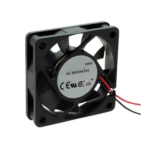 AFB0605MD Ventilateur de Refroidissement Delta 5V pour Boîtier PC - 2