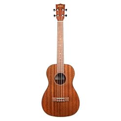 Kala KA-BG Acajou – Ukulele Baryton – finition brillante - Les Beatles, Paul McCartney, John Lennon, RIngo Starr, George Harrison Kala KA-BG Acajou - Ukulele Baryton - finition brillante – Image 2