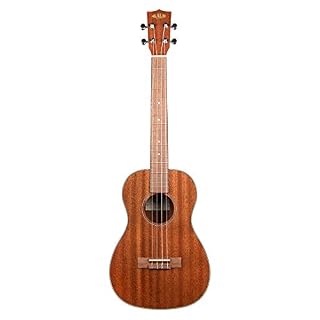 Kala KA-BG Acajou – Ukulele Baryton – finition brillante - Les Beatles, Paul McCartney, John Lennon, RIngo Starr, George Harrison Kala KA-BG Acajou - Ukulele Baryton - finition brillante – Image 2