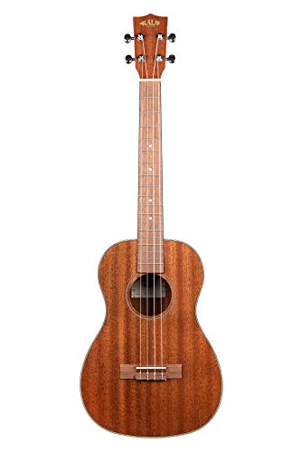 Kala KA-BG Acajou – Ukulele Baryton – finition brillante - Les Beatles, Paul McCartney, John Lennon, RIngo Starr, George Harrison Kala KA-BG Acajou - Ukulele Baryton - finition brillante – Image 3