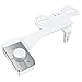 Bidet Attachment for Toilet, ual Nozzle Toilet Bidet Sprayer with Soft and Comfortable Cleaning for Existing Toilets Seat