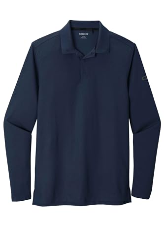 Amazon.com: OGIO Unisex Caliber 2.0 Long Sleeve | Moisture Wicking