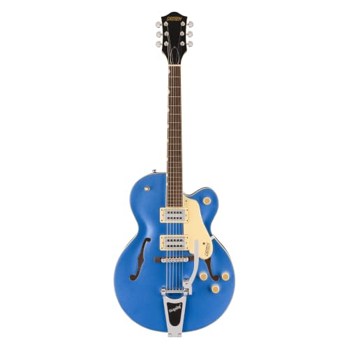 G2420T Streamliner Hollow Body - Fairlane Blue