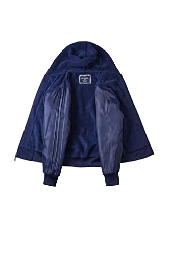 Image of Gary Com Heavyweight Sherpa Hoodies for Men, Thick Fleece Lined Full Zip Up Winter Warm Sweatshirts Work Jackets