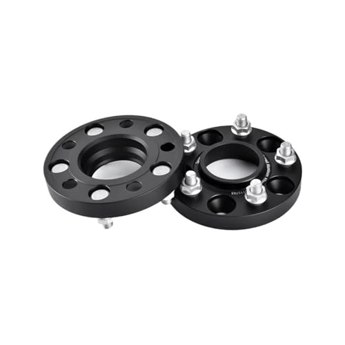 Élargisseur de voie PoleStar 5x108 : résolvez le flou de direction en virage - 4