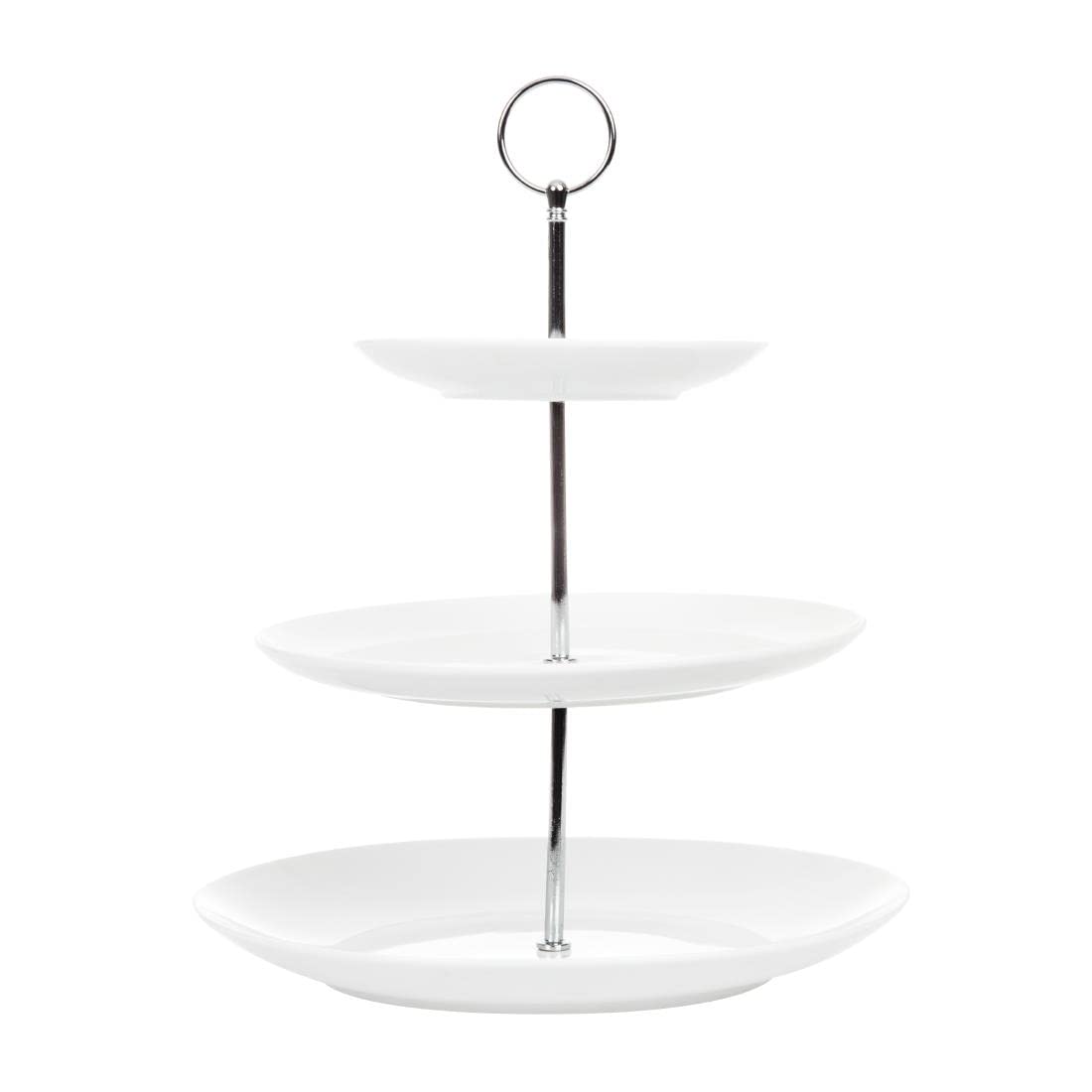 Olympia gg881 soporte para tartas, 3 pisos