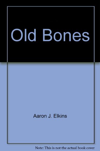 Old Bones [Large Print] 1555048048 Book Cover