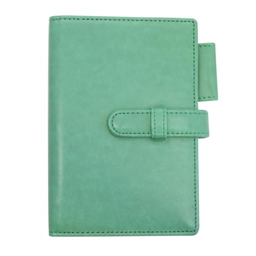 Amazon | ミニ6サイズ 6穴バインダー ミントグリーン GPU-MN6-13 | O型