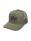 Trucker Cap Basic überzeugt mit modernem Look