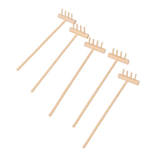 Mini Zen Garden Sand Rakes Zen Garden Tool Zen Garden Accessory Mothers for Miniature Garden Decorat