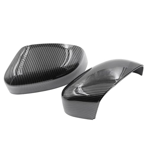 Coque de rétroviseur latéral Focus 2008-2018 couvercle boîtier carbone Fusion