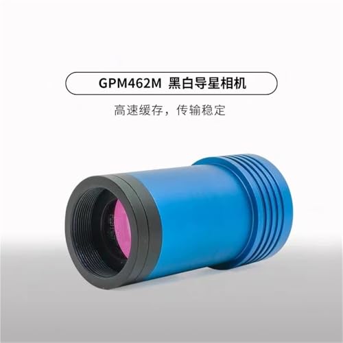 Accesorios para telescopios cámara en blanco y negro GPM462M con puerto tipo C para guiado 4