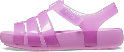 Image of Crocs Girls' Isabella Glitter Sandals