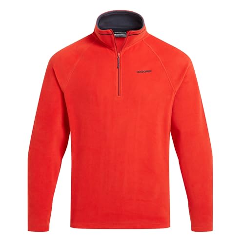 Polaire homme Craghoppers Corey VI isolante contre le froid sans transpiration