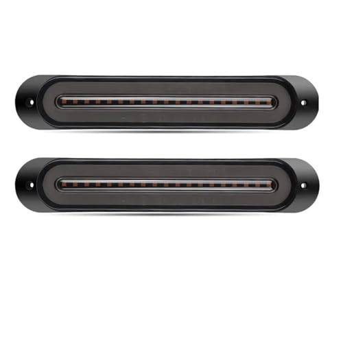 Feu de circulation moto à LED pour rouler de nuit en sécurité 24V