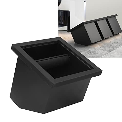 Mini- -Klopfbox, rutschfeste Klopfbox, kompakte Größe für Kaffeemaschine – Bild 3