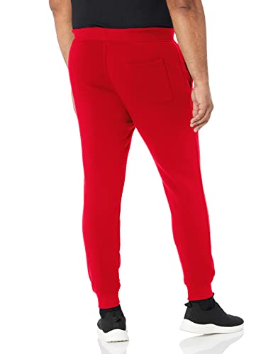 Image of Southpole Mens 1570 Basic Active Fleece Jogger Sweatpants