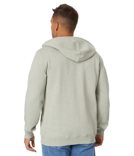 Hurley Men's Box Slub Zip2