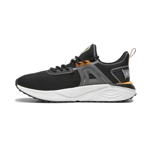 Image of PUMA Mens Pacer 23 Desert Road Lace Up Sneakers Shoes Casual - Black