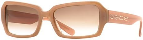 Bebe Larok Dusty Pink Sunglasses LD47440