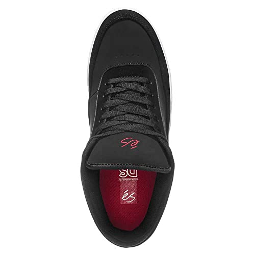 És Men's Stylus Mid Black Shoes4