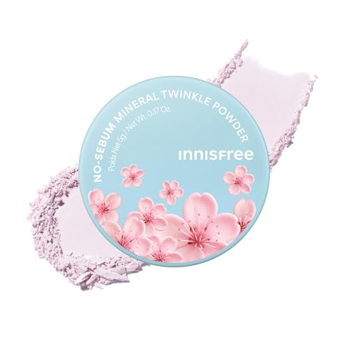 innisfree No Sebum Matte Mineral Powder