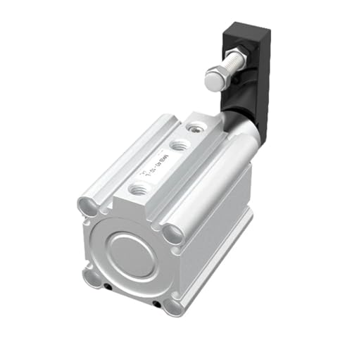 Cilindro giratorio MKB25-20RZ de 90 grados para evitar atascos en producción 5