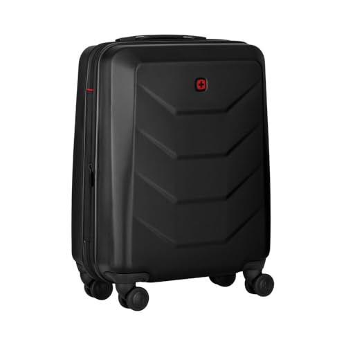 WENGER Prymo Carry-On Hartschalenkoffer, Handgepäck, Trolley, 36 (43) l,...