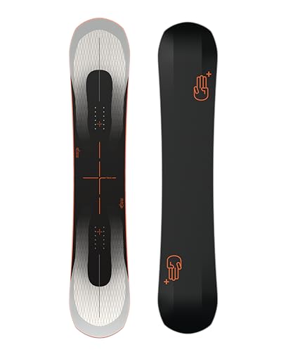 Bataleon Mens Evil Twin+ Twin Snowboard - 2025 Size 157