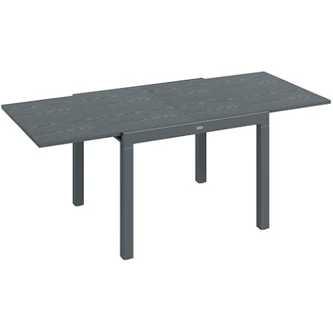 Outsunny Extendable Outdoor Dining Table Cover