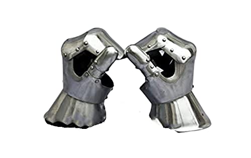 Combat Mitten Gauntlets LARP Steel Gauntlets Medieval Gauntlets Fantasy Gauntlets