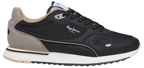 Pepe Jeans Bexley City M contre la fatigue des pieds en marchant