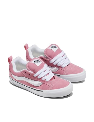 Image of Vans Unisex-Adult Knu Skool Shoe - '90s Retro Puffy Low-Top Fashion Sneakers for Men & Women