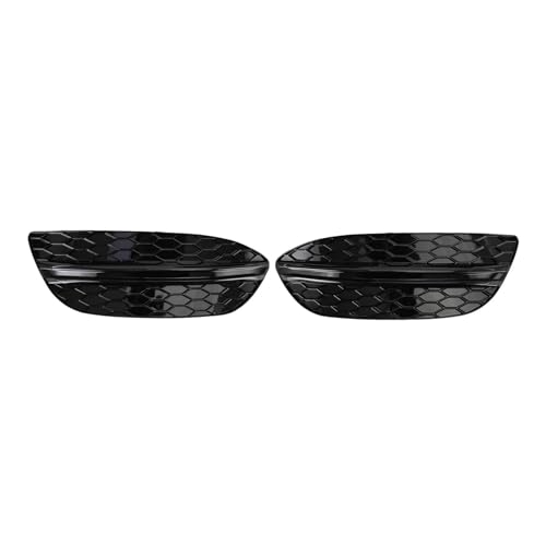 Grille de voiture antibrouillard Mercedes Classe C W205 calandres avant de finition d'origine