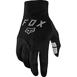 Fox Head Ranger Water Gel Racing Mountain Bike BMX Gloves with Gel Pad, Water Resistant Full Finger,...