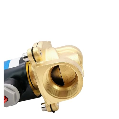 Électrovanne électrique 2W 1/2 pneumatique normalement fermée eau air 24V - 7