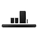 Produktbild Samsung HW-Q990D Soundbar 11.1.4 ch mit Dolby-Sound, Surround-Sound-Erweiterung, adaptiver Sound, kabelloser Subwoofer, 2024