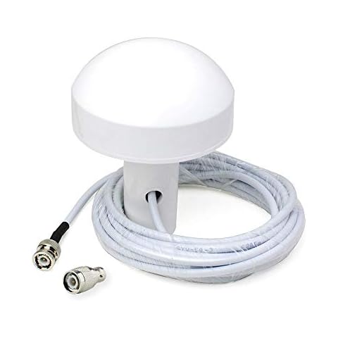 BINGFU Boat Ship Marine GPS Navigation External Antenna Cover