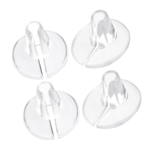 Protector Para Dedos De Sandalias 2 Pares, Separador Antideslizante Para Chanclas, Amortiguador Cómodo Para Viajes Playa Deporte Casual Y Desplazamientos Diarios
