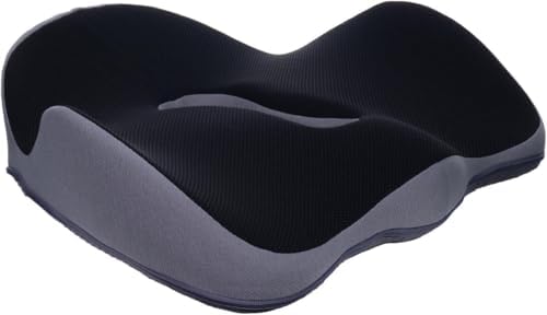 Almofada de Assento Ortopédica em Espuma de Memória para Alívio d...