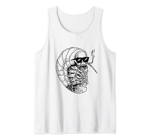 T-shirt Isopod - Isopodes Géants Débardeur