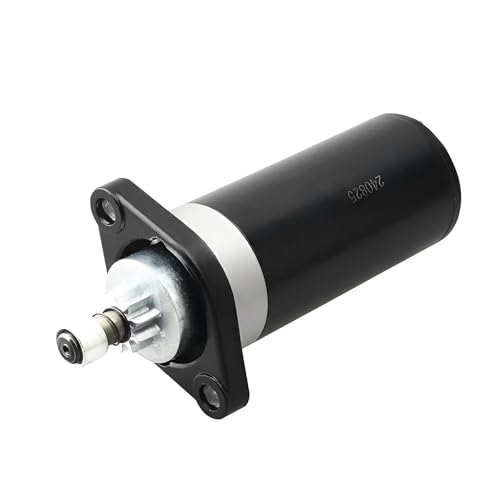 Moteur de démarrage pour hors-bord Yamaha 9.9 à 25HP 2T 6L2-81800-00