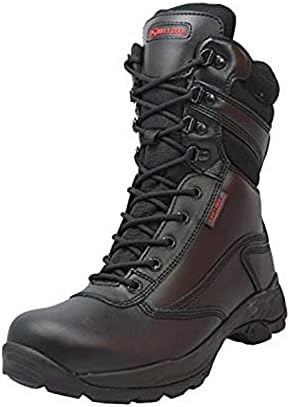 Bota para Hombre en Piel Duty gear Mod. 7903 : Amazon.com.mx: Ropa, Zapatos  y Accesorios
