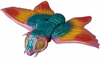 Amazon.co.jp: モスラ ソフビ M1号 ブルマァク復刻 ゴジラ