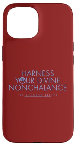 Coque pour iPhone 15 Nonchalance Divine évitez les rayures avec style et légèreté