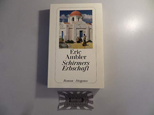 Schirmers Erbschaft. [German] 3257232748 Book Cover