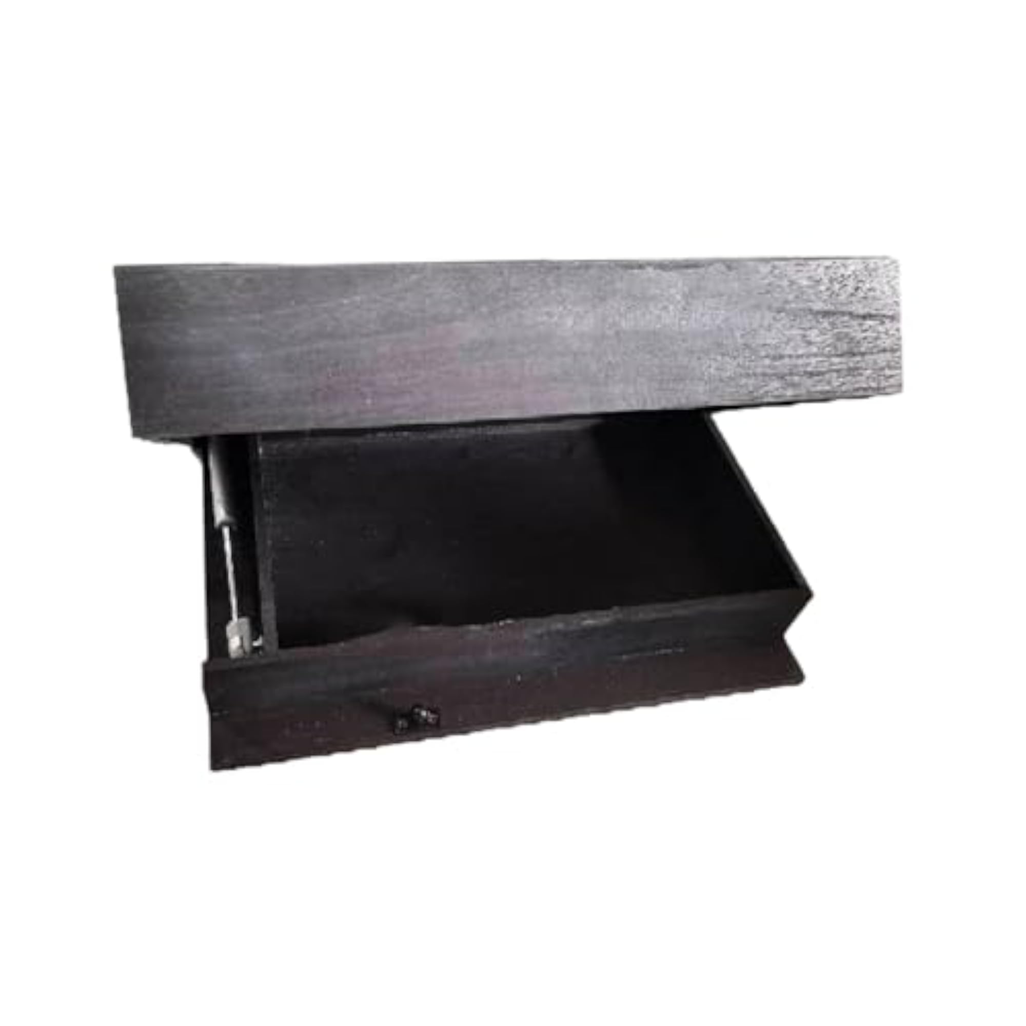 Floating Shelf Home Decor for Kitchen Dormitories Apartment Black