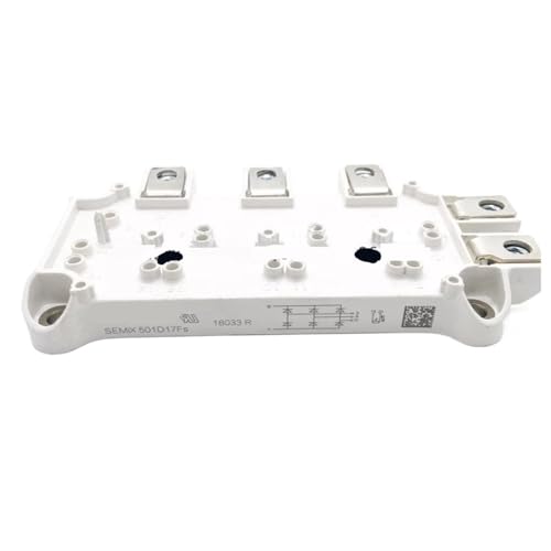Módulo IGBT SEMIX291D16S y SEMIX501D17FS para sistemas de potencia industrial