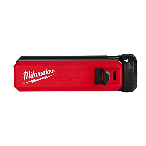 Milwaukee REDLITHIUM USB Battery and Charger Power Stick Kit