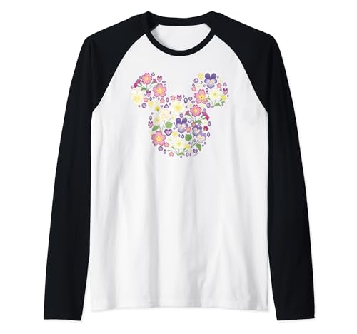 T-shirt Mickey de Disney raglan pour vos sorties détente et journées printanières